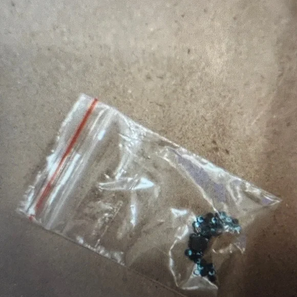 Betsy Johnson NWT - Size 7.5 Elegant Debie Bejeweled Strap Wedge - Picture 4 of 14